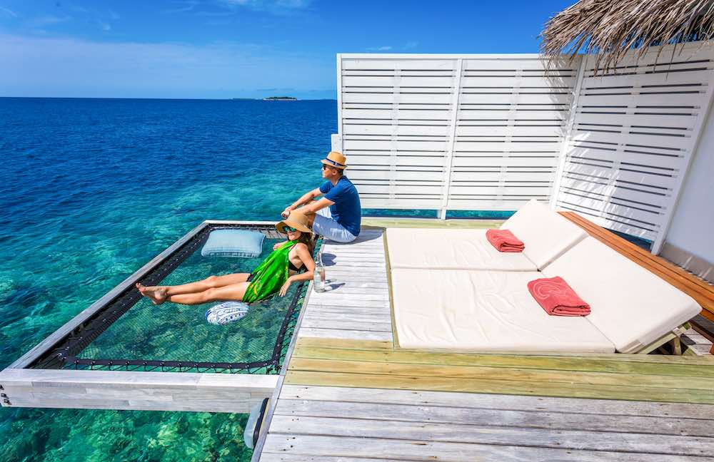 Deluxe Overwater Villa photo 18